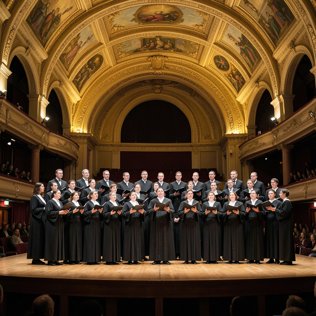 Christ Church Cathedral Choir marks 500th anniversary with US tour ending at Carnegie Hall